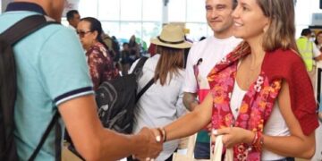 Recibe Puebla a pasajeros de las 12 nuevas rutas aéreas