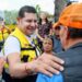 Convoca gobernador Armenta Mier a organización vecinal para rehabilitación de accesos a colonias