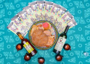 Xochitlán de Vicente Suárez invita al Primer Festival de Pan y Licores Tradicionales