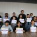 Jóvenes poblanos representarán a México en competencia internacional de matemáticas en Singapur