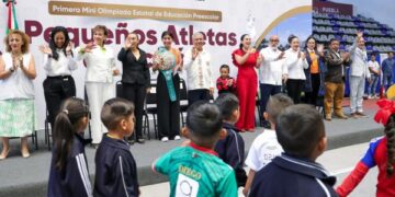 Fortalece SEP desarrollo integral de la niñez poblana