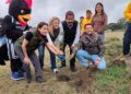 Asegura Gobierno del Estado reforestaciones con impacto duradero