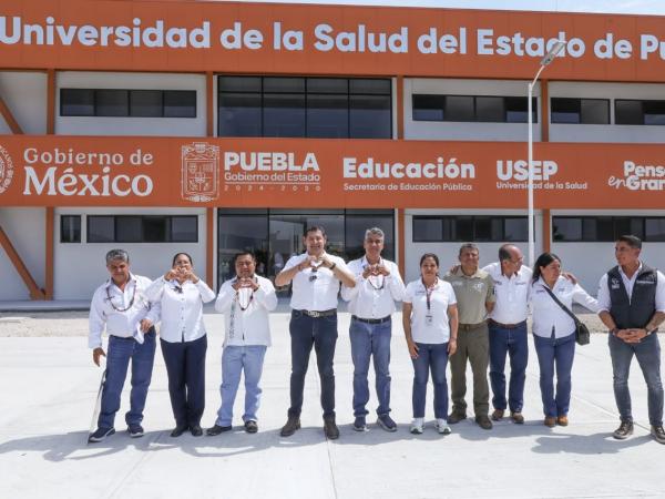 Con expansión educativa, Gobierno del Estado reduce desigualdad y marginación con oportunidades para todos