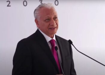 Fiscalía de Morelos abre investigación contra exdirector de Pemex por presunta violencia familiar