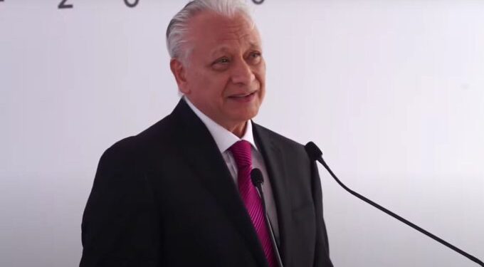 Fiscalía de Morelos abre investigación contra exdirector de Pemex por presunta violencia familiar