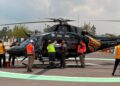 Gobierno del Estado prioriza traslado médico aéreo para salvar vidas