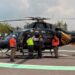 Gobierno del Estado prioriza traslado médico aéreo para salvar vidas