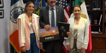 Gobierno de Puebla acerca su oferta turística a migrantes en Estados Unidos 