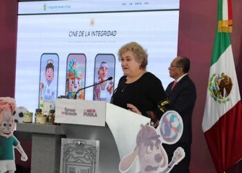 Gobierno estatal fomenta cultura de integridad para nuevas generaciones