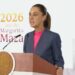Sheinbaum anuncia cambios en su gabinete, defiende el T-MEC y aborda temas del Mundial 2026