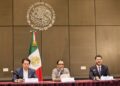 CNTE mantiene plantón tras reunión con Segob; bases decidirán si continúan las protestas