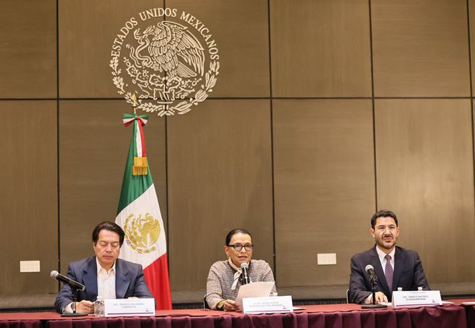CNTE mantiene plantón tras reunión con Segob; bases decidirán si continúan las protestas