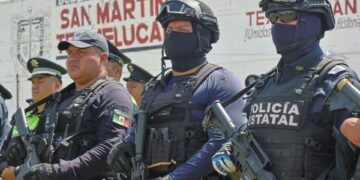 Operativo coordinado fortalece seguridad en los límites entre Puebla y Tlaxcala