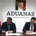 UIF y Aduanas unen esfuerzos para frenar lavado de dinero y contrabando en el comercio exterior