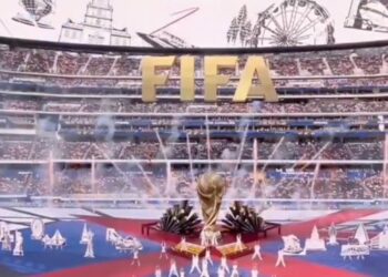 Estados Unidos cierra las inauguraciones del Mundial 2026 con un espectáculo encabezado por Katy Perry
