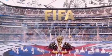 Estados Unidos cierra las inauguraciones del Mundial 2026 con un espectáculo encabezado por Katy Perry