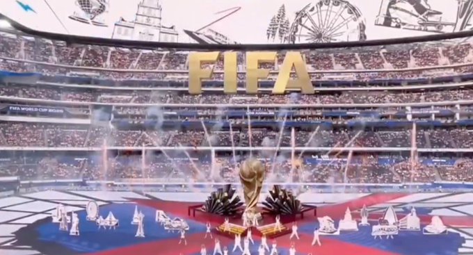 Estados Unidos cierra las inauguraciones del Mundial 2026 con un espectáculo encabezado por Katy Perry