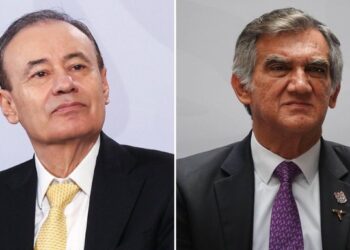 EU indaga a Alfonso Durazo y Américo Villarreal; gobiernos de Sonora y Tamaulipas rechazan señalamientos