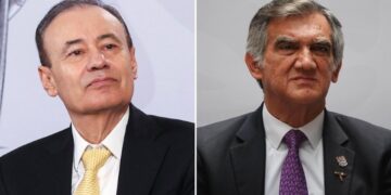 EU indaga a Alfonso Durazo y Américo Villarreal; gobiernos de Sonora y Tamaulipas rechazan señalamientos