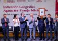 Aguacate Franja Michoacán obtiene indicación geográfica y blindaje legal para su exportación internacional