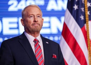 Ronald Johnson llama a fortalecer la cooperación entre México y EU contra los cárteles