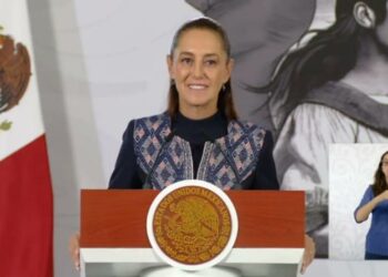 Sheinbaum defiende estrategia ante Trump, impulsa digitalización y habla de pueblos originarios