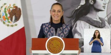 Sheinbaum defiende estrategia ante Trump, impulsa digitalización y habla de pueblos originarios