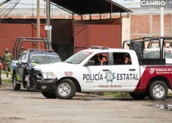 Desmantelan laboratorio clandestino de drogas en Puebla; decomisan más de una tonelada de narcóticos