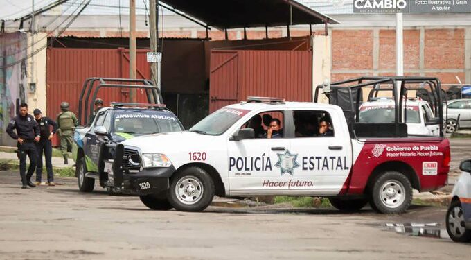 Desmantelan laboratorio clandestino de drogas en Puebla; decomisan más de una tonelada de narcóticos