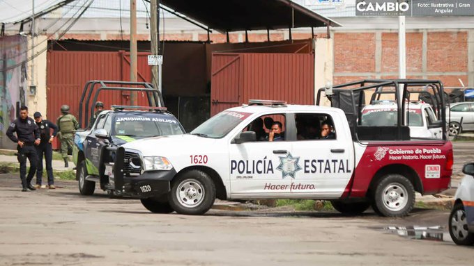 Desmantelan laboratorio clandestino de drogas en Puebla; decomisan más de una tonelada de narcóticos