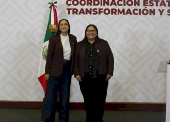 Morena, PT y PVEM inician registro de aspirantes a coordinaciones estatales rumbo a 2027