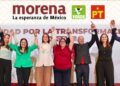 Legisladores de Morena y aliados dejan temporalmente sus cargos para buscar gubernaturas en 2027
