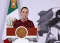 Sheinbaum destaca baja de la inflación y anuncia inversión histórica de Mercado Libre en México