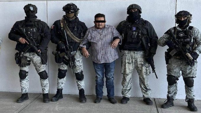 Tribunal admite impugnación de la FGR contra amparo de Don Rodo, hermano de El Mencho