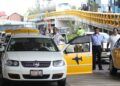 Taxis autorizados del AICM reducen tarifas y lanzan beneficios para viajeros frecuentes