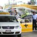 Taxis autorizados del AICM reducen tarifas y lanzan beneficios para viajeros frecuentes