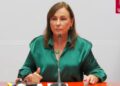 Rocío Nahle confirma hallazgo de restos humanos en predio investigado por desaparición de periodista