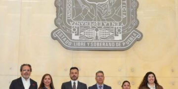 Por encima de diferencias políticas, el bienestar de las y los poblanos: García Parra