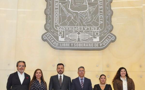 Por encima de diferencias políticas, el bienestar de las y los poblanos: García Parra