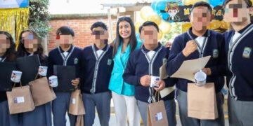 Secretaría de Deporte y Juventud celebra logros de estudiantes del CAM