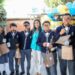Secretaría de Deporte y Juventud celebra logros de estudiantes del CAM
