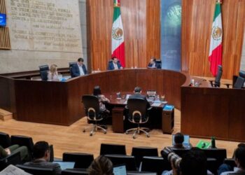 TEPJF confirma la destitución del presidente y cuatro consejeros del Instituto Electoral de Michoacán