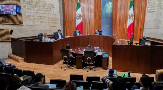 TEPJF confirma la destitución del presidente y cuatro consejeros del Instituto Electoral de Michoacán