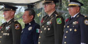 Fortalecen estrategia Cero Robos para seguridad en la autopista México-Puebla