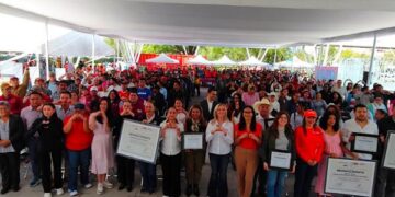 Gobierno estatal fortalece la economía circular con recuperación de 30 toneladas de residuos