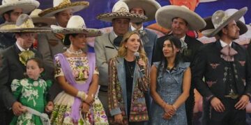 Campeonato Nacional Infantil, Juvenil y de Escaramuzas fortalece turismo en el estado