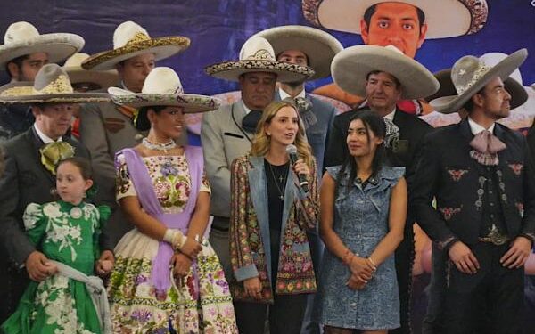 Campeonato Nacional Infantil, Juvenil y de Escaramuzas fortalece turismo en el estado