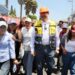 Avanza programa estatal de pavimentación 2026 con transparencia e inversión eficiente