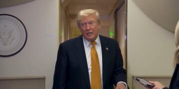 Trump ordenó preparar una respuesta militar contra Irán ante un posible atentado