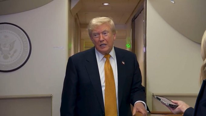 Trump ordenó preparar una respuesta militar contra Irán ante un posible atentado